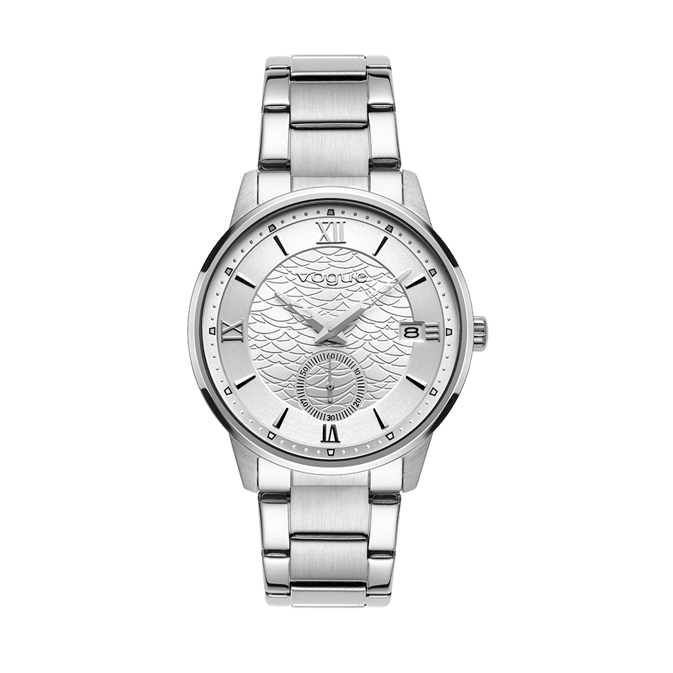 Silver colour 2025 watches