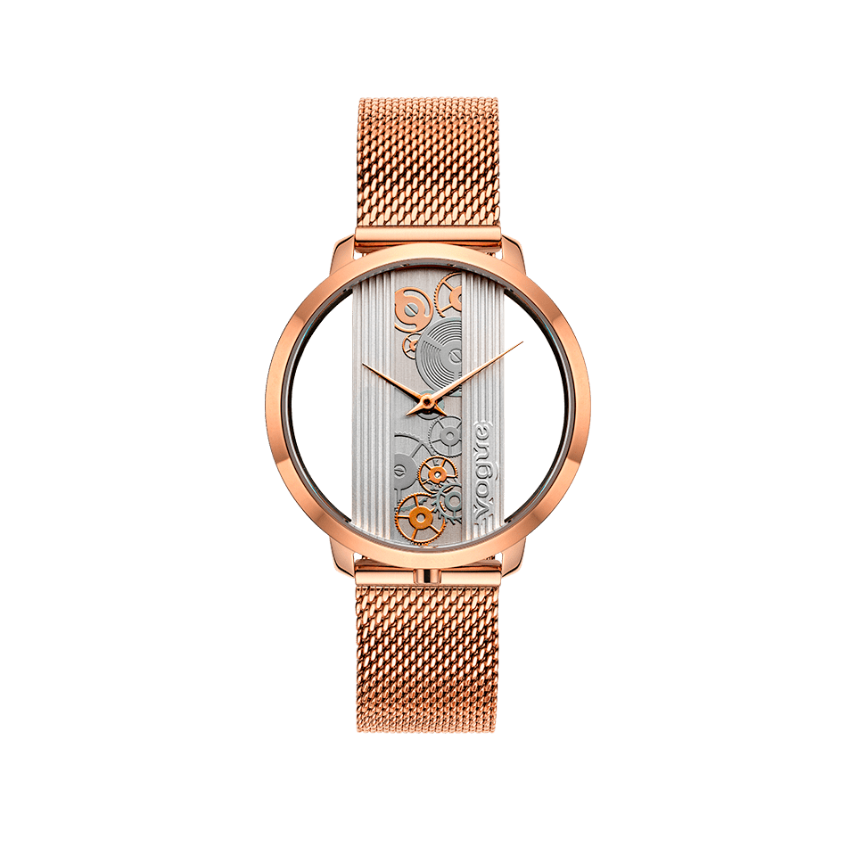 Full transparent deals watch