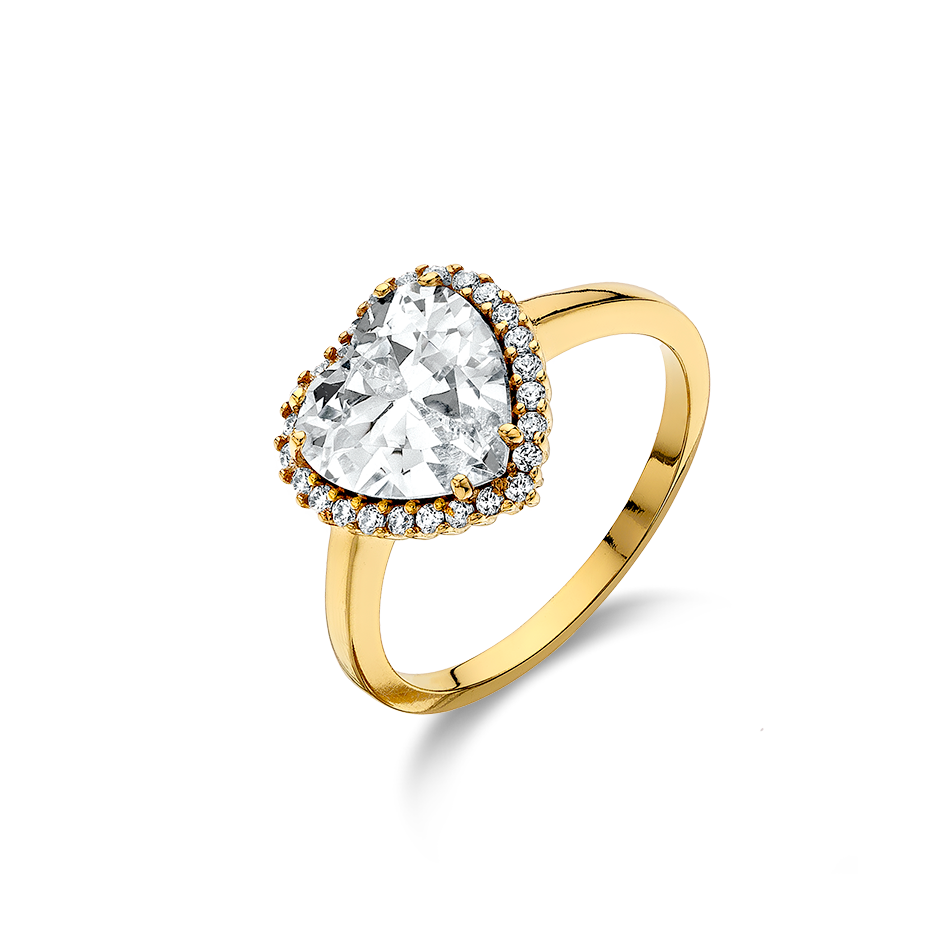Buy Interwoven Single Stone Platinum Rings | GRT Jewellers