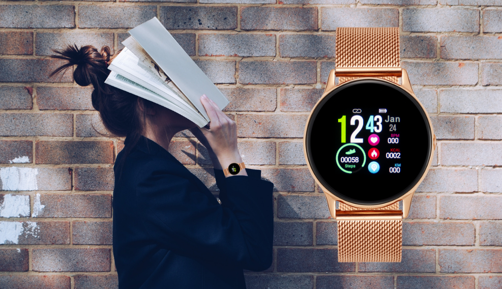 Vogue cosmic top smartwatch review
